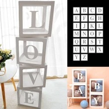 1set Balloon Box