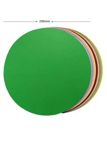 20pcs/set Solid Color Copy Paper, Simple Multi-purpose Paper For Office, School, Handmade, Paper Cutting - Multicolor - View 4