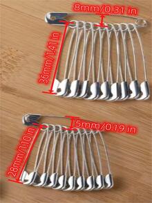 45个缝纫针 - 銀色 - 查看 7