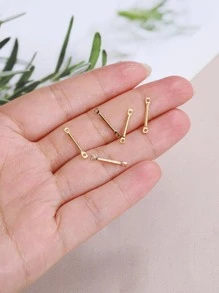 50pcs/set DIY Jewelry Accessory - Yellow Gold - View 2