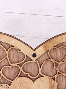 Đặt thẻ & Đặt Chủ Thẻ - màu nâu - Xem 7