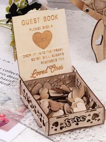 Đặt thẻ & Đặt Chủ Thẻ - màu nâu - Xem 9