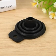 1入組可折疊漏斗 - 黑色 - 查看 7