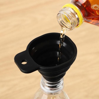 1pc Foldable Funnel