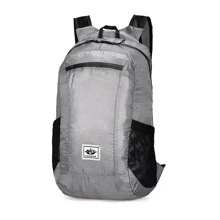 遠足輕便防水背包可折疊野營遠足旅行運動包