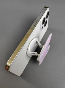 Giá đỡ điện thoại thiết kế hình con bướm - Nhiều màu - Xem 2