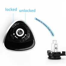 Marcador lápiz & casos - Negro - Ver 6