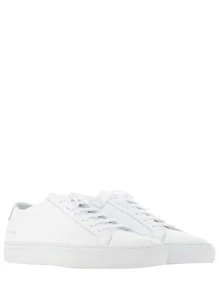 Common Projects Men's Sports Shoes WHITE 15280506 - 白色 - 查看 4