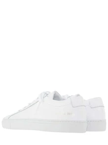 Common Projects Men's Sports Shoes WHITE 15280506 - 白色 - 查看 5