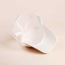 Gorros para Bebés y Niños - Blanco - Ver 2