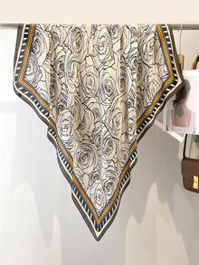 Allover Print Bandana - Multicolor - View 2