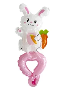 12pcs Animal Shaped Playable Bracelet Balloon - Multicolor - View 3