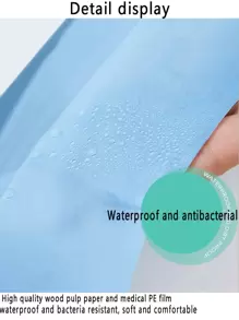 10pcs Disposable Toilet Seat Cover Bathroom Decor Fall Decor