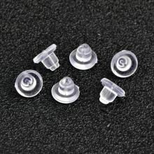 50入組彈性橡膠耳塞