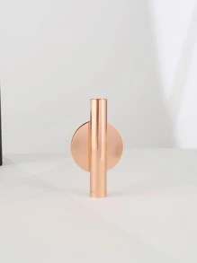 1入組圓形花瓶 - 玫瑰金 - 查看 6