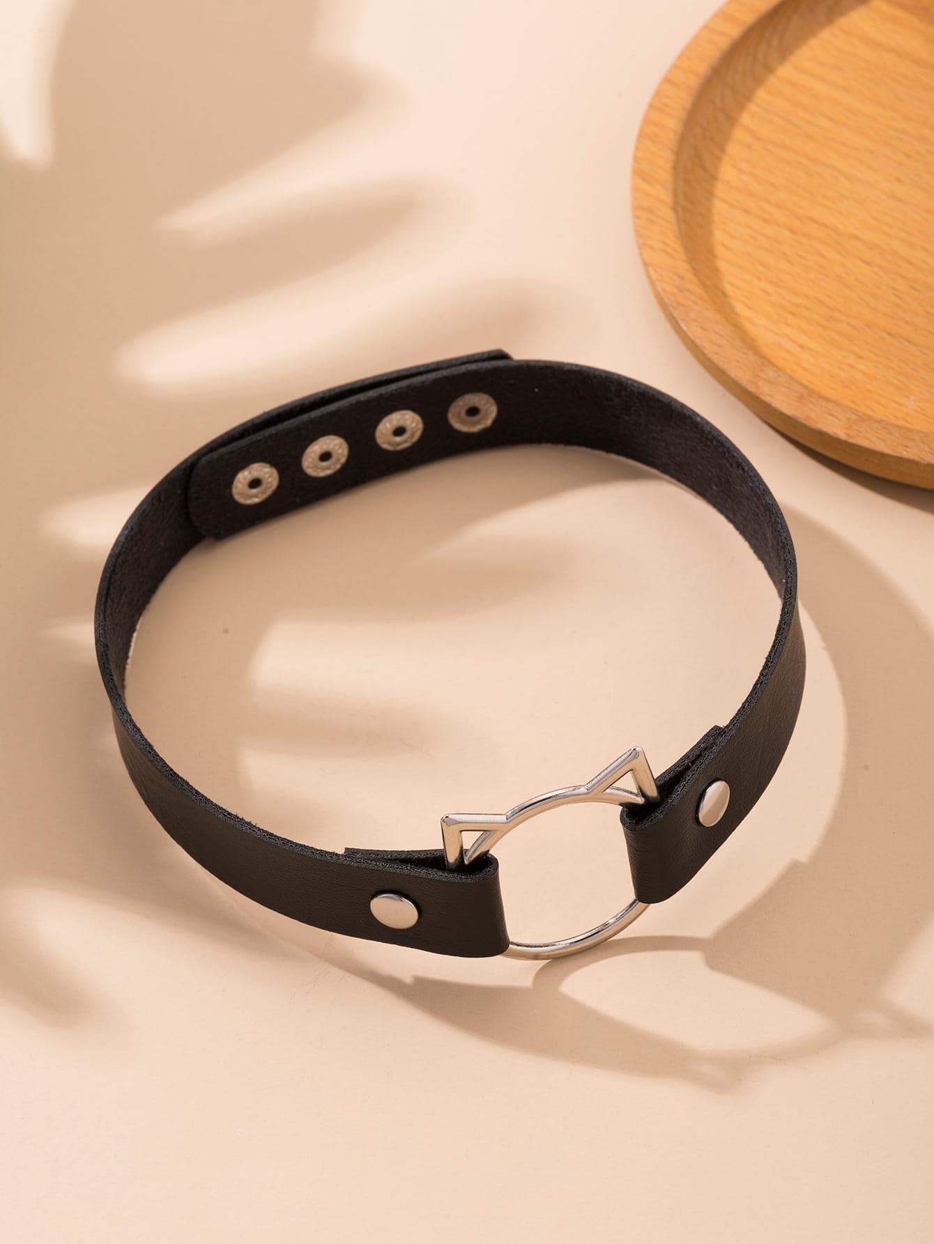 1 Phụ Nữ Đầu Mèo Trang Trí Punk Trang Phục Choker, Dành Cho Đảng - Nhiều màu - Xem 1