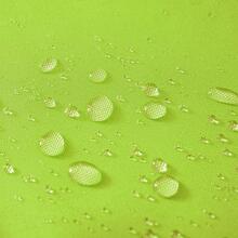 2 Chiếc Màu Trơn Đệm Chống Nước Không Chất Độn, Vỏ Gối Ném Polyester Hiện Đại, Cho Ngoài Trời - màu xanh lá - Xem 3