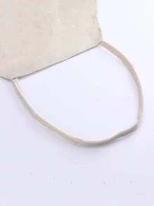 1個綠色不分男女的廚房圍裙 - 彩色 - 查看 7