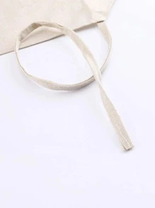 1個綠色不分男女的廚房圍裙 - 彩色 - 查看 6