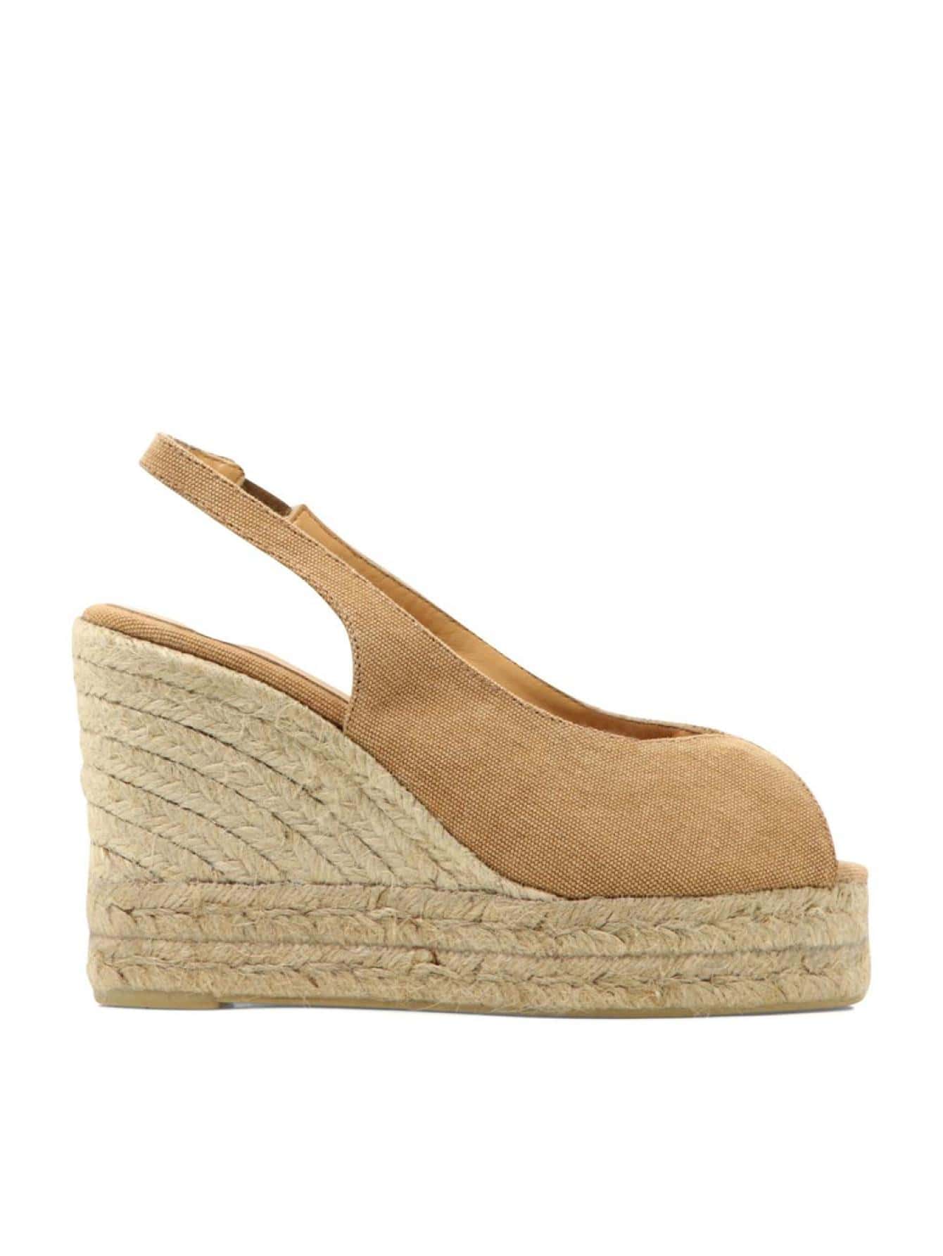 Castaner - Woman - Brown - Heel