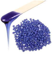 1 KG DE CERA EN PERLAS ESPAÑOLA NO REQUIERE BANDAS COLOR AL AZAR - Multicolor - Ver 3