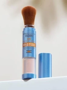 ISDIN Isdn uv mineral brush fotoprotector spf50 con 2 gr Producto 100% Original - Multicolor - Ver 2