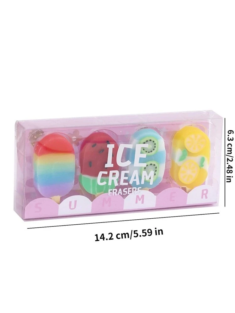 20 Pezzi Gomme da Cancellare Bambini, Gomma Retrattili a Forma di Penna, Gomme da Cancellare per Gadget Compleanno Bambini & Regalini Fine Festa