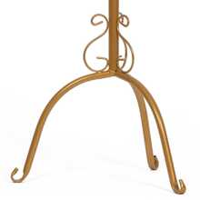 Metal Steel Wire Mannequin Dress Form for Sewing Display - Gold - View 5