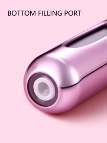 1 件/2 件 5 毫升香水补充瓶，带底部填充泵喷雾 - 藍色 - 查看 7