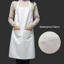 Delantales - Blanco - Ver 5