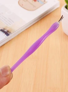 Corta Cutícula Pata De Cabra Manicure Pedicure 5 Piezas - Multicolor - Ver 2