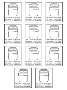 3pcs/set Tiger Pattern Duvet Cover Set Without Filler, 1 Duvet Cover & 2 Pillowcase, Fabric Bedding Set For Home - Multicolor - View 4