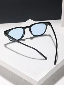 Rivet Men's Fashionable Eyeglasses Casual Shades Accessories Beach Accessories Glasses Shades For Summer Beach Vacation,Outdoor,Travel