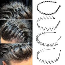 5 chiếc kẹp tóc lưng lớn dành cho nữ thích hợp cho thể thao, rửa mặt và sử dụng hàng ngày - màu đen - Xem 2