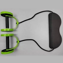 撞色PP多功能家用的腹部車輪適合女士和男士 - 彩色 - 查看 5