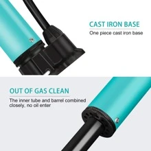 WEST BIKING 1 pieza portátil bicicleta - Verde - Ver 11