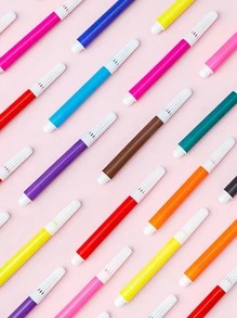 multibey Bộ 12 Bút Màu Nước, Bộ Bút Màu Nước Đa Năng Tối Giản Để Vẽ Tranh - Nhiều màu - Xem 4