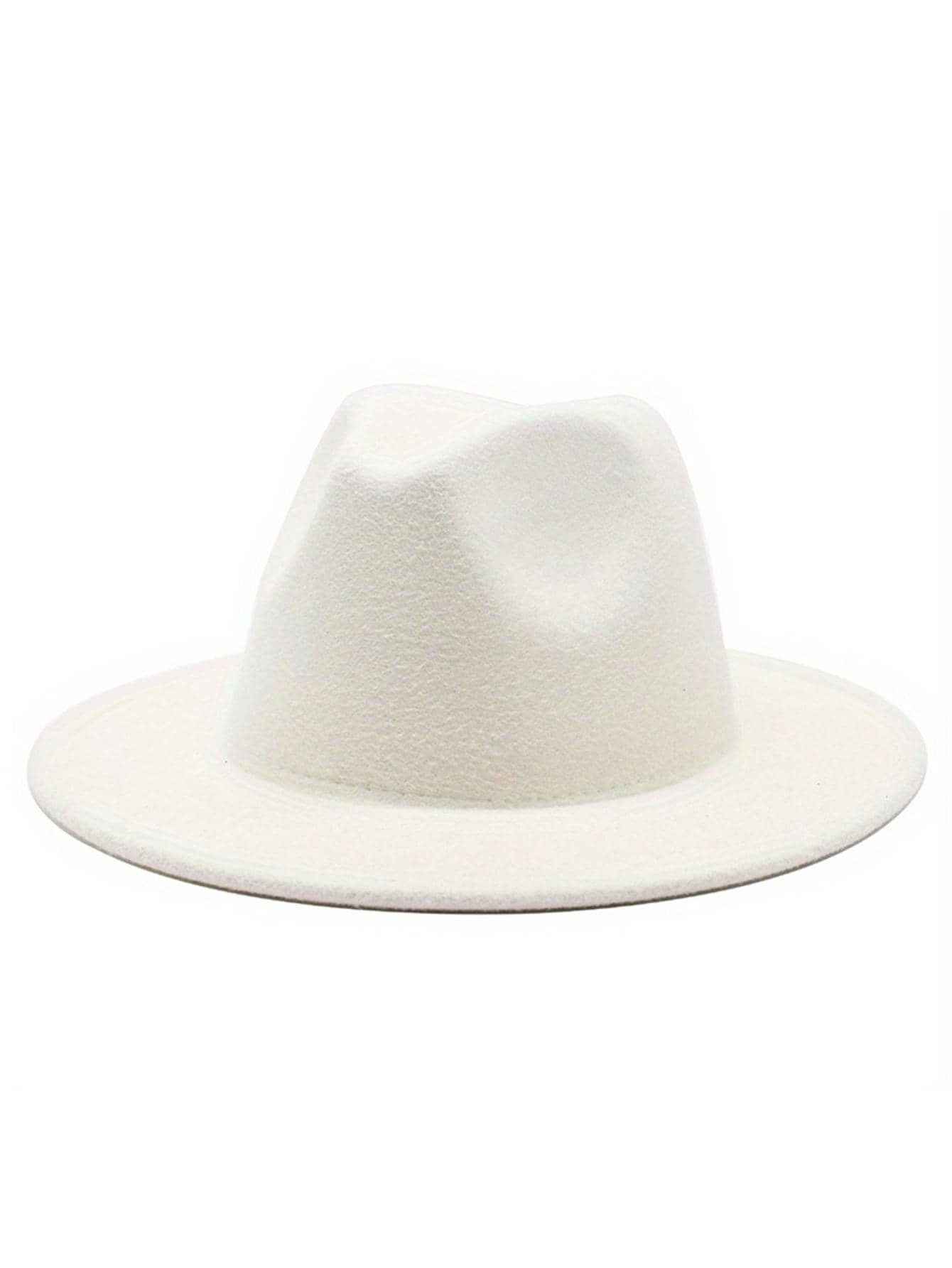 1入組中性款y2k風格男士扁頂爵士帽,適用於戶外運動和日常通勤休閒,可防曬