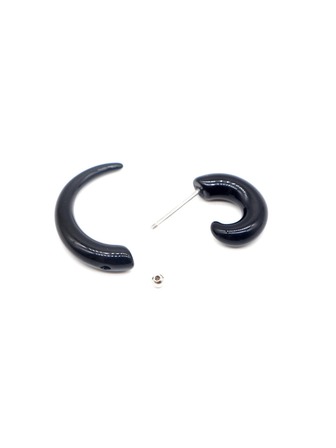 2 Pieces Hot Acrylic Cheater Fake Spiral Ear Taper Stretcher Expanders Gauge Tunnel And Plugs Earlobe Earring Piercing Body Jewelry