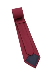 1pc Men Solid Business Tie For Daily Life