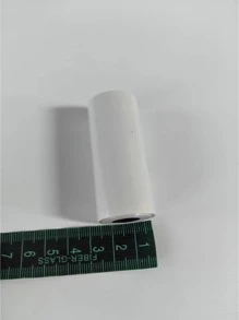 57mm Width Thermal Paper For Mini Printer, For Portable HD Photo Thermal Printer - Clear - View 6