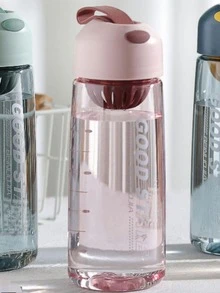 Botellas de Agua - Rosa - Ver 2