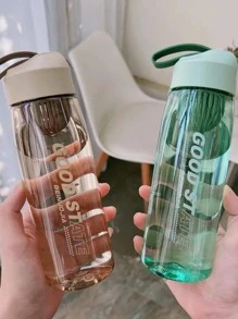 Botellas de Agua - Rosa - Ver 4