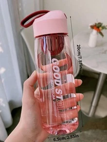 Botellas de Agua - Rosa - Ver 5
