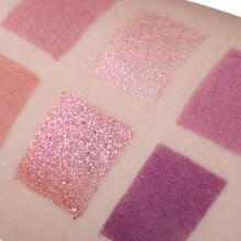 UCANBE 18 Colors Aromas Nude Eyeshadow Palette, Mauve Pink Shimmer Matte Reflective Glitter Eye Shadow, High Pigmented Long Lasting Makeup Pallet Gift Kit - Nhiều màu - Xem 8