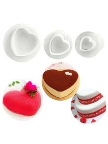 Máy cắt & Máy ép Cookie - trắng - Xem 7