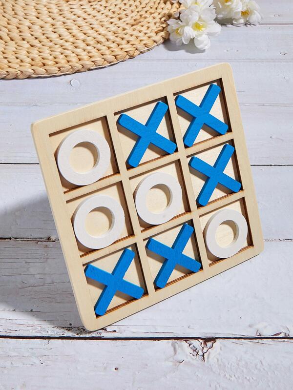 1pc WPC XO Chess,Funny Interactive Game For Kids,Games,Kids Toys,Toys