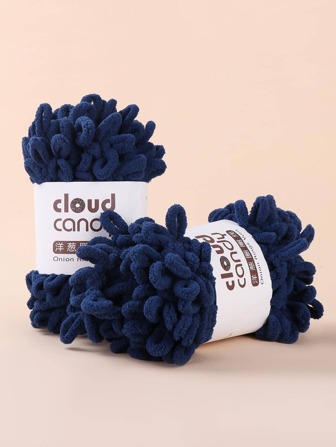 1roll Solid Color Braided Thread