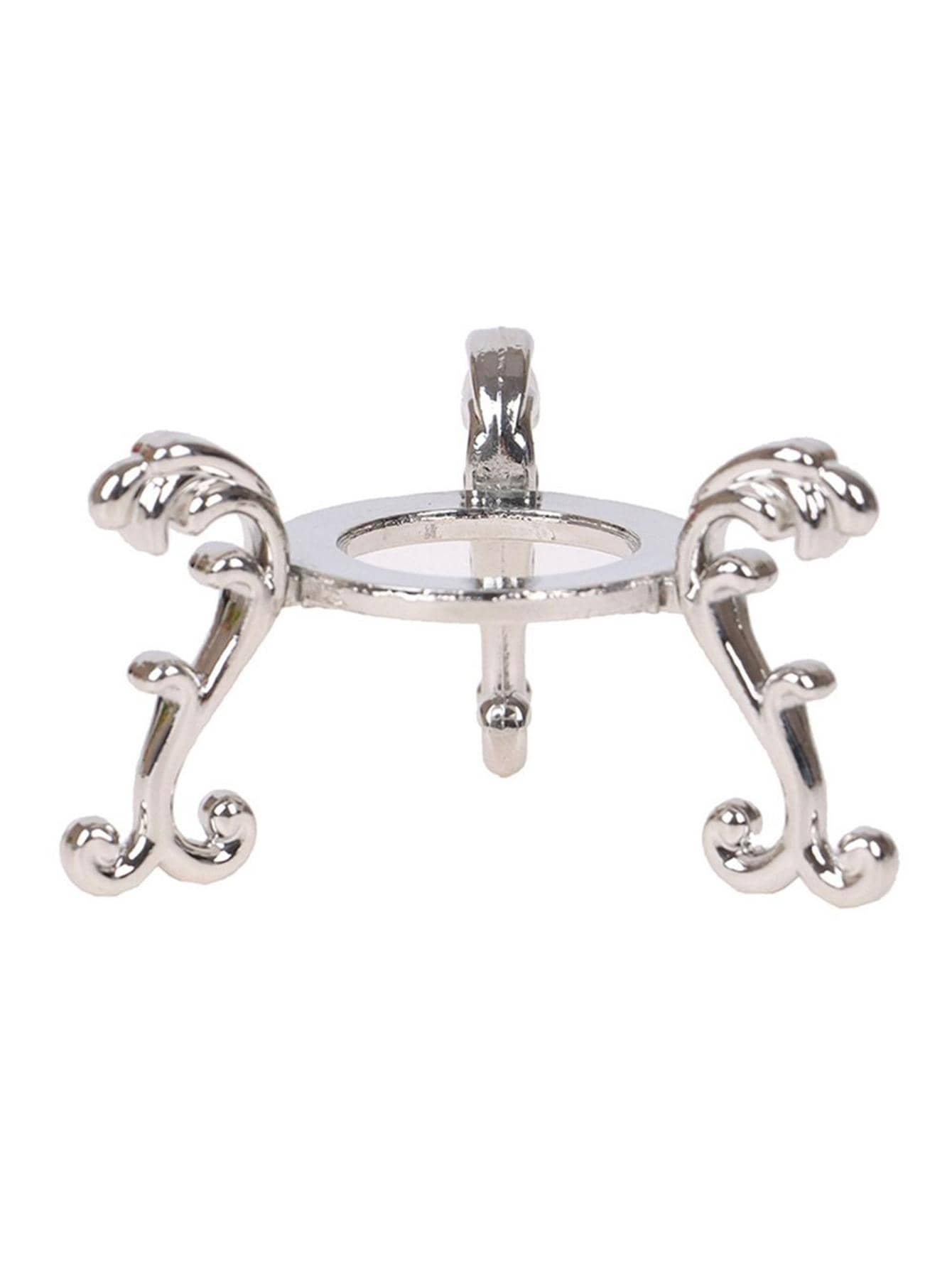 1 cái khuôn cắt DIY, mẫu khuôn cắt bằng thép không gỉ màu bạc cho DIY - Bạc - Xem 1