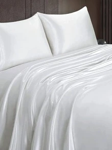 床單 - 白色 - 查看 3